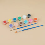 Tyrannosaurus Rex Skeleton Fossil Model 1:200