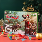 DINO Advent Calendar 24 Days Countdown To Christmas