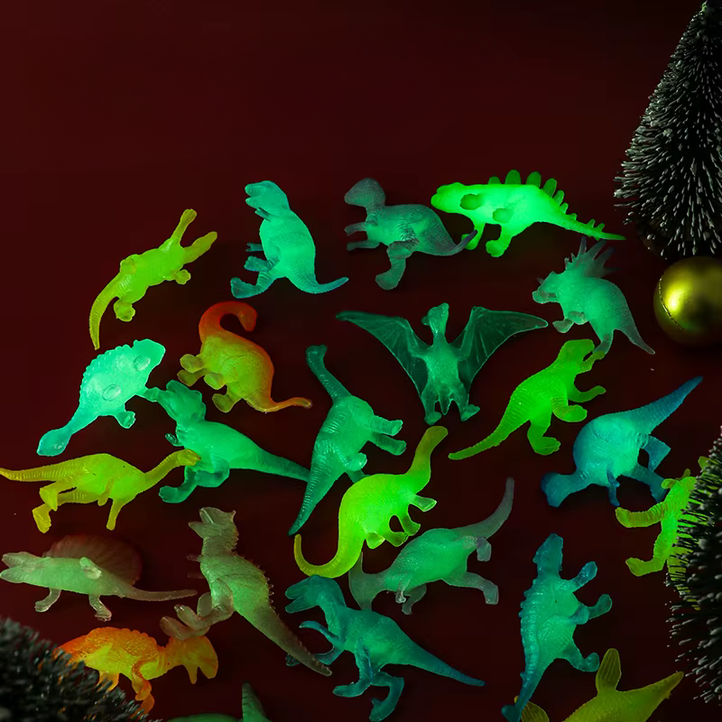 DINO Advent Calendar 24 Days Countdown To Christmas