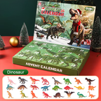 DINO Advent Calendar 24 Days Countdown To Christmas